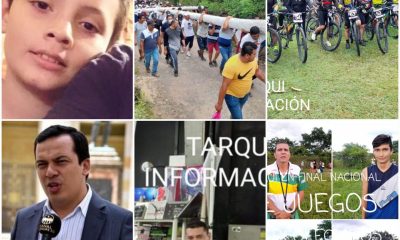 Tarqui en abril de 2022