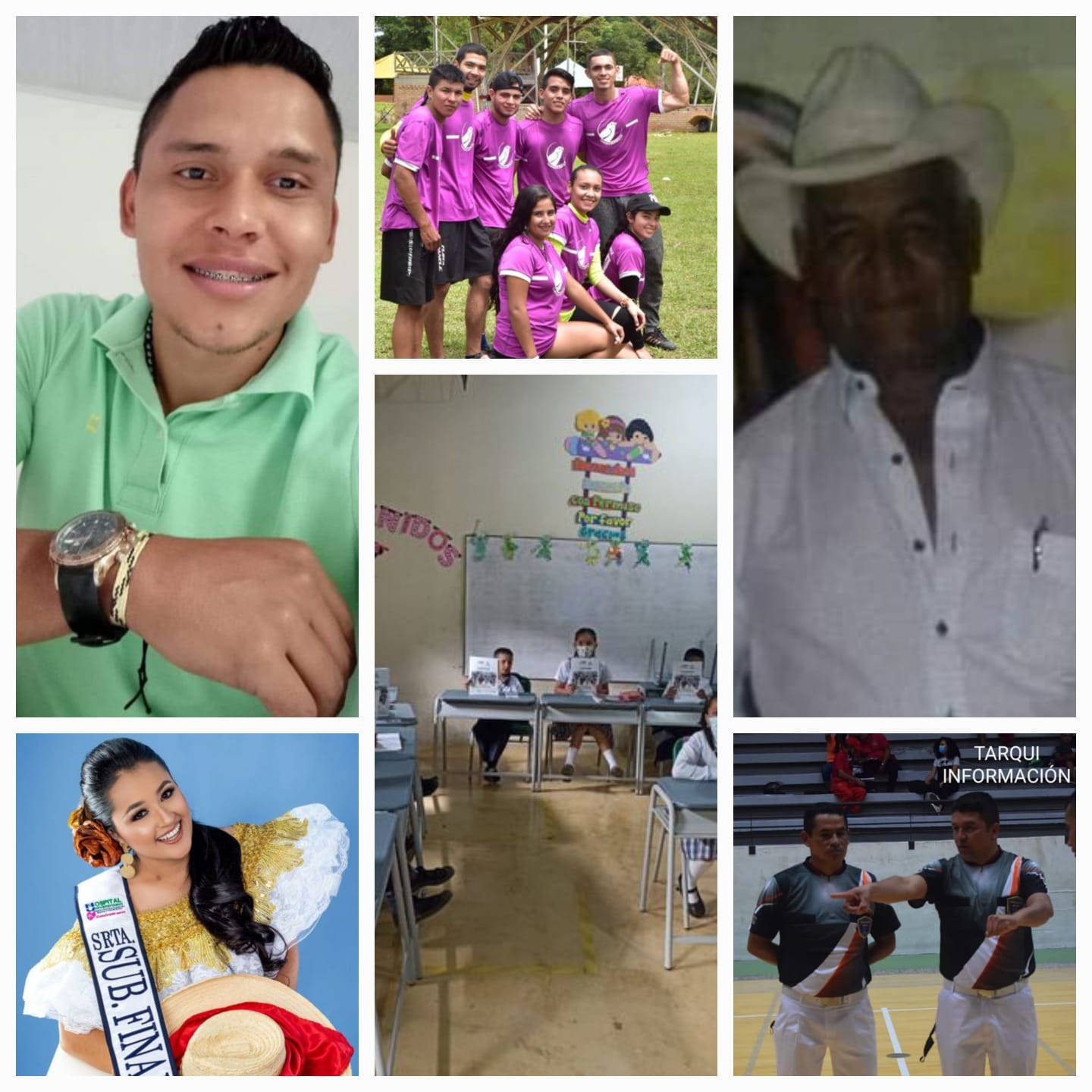 Tarqui en mayo de 2022