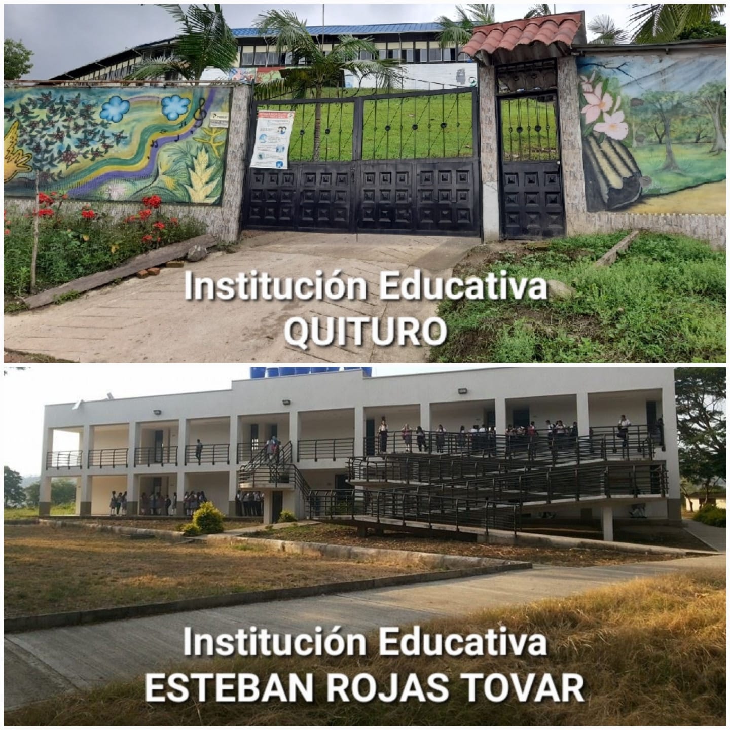 Dos instituciones de Tarqui