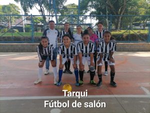 Dos equipos de Tarqui clasifican
