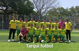 Dos equipos de Tarqui clasifican