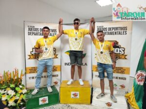 Juegos Departamentales 2023