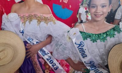 Sampedrito 2023 I. E. Esteban Rojas Tovar