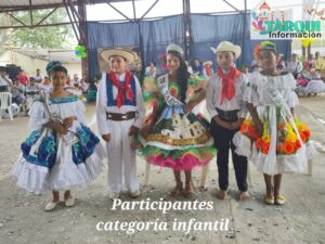 Sampedrito 2023 I. E. San Juan Bosco en La Esmeralda