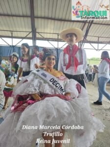 Sampedrito 2023 I. E. San Juan Bosco en La Esmeralda