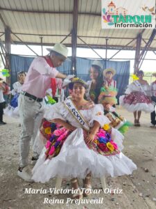 Sampedrito 2023 I. E. San Juan Bosco en La Esmeralda