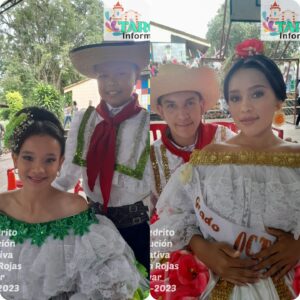 Sampedrito 2023 I. E. Esteban Rojas Tovar