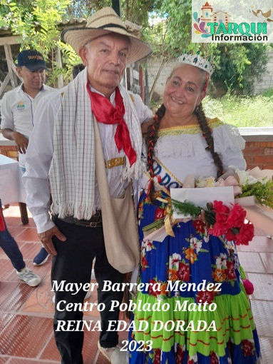 Edad Dorada Tarqui 2023
