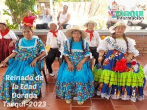 Edad Dorada Tarqui 2023