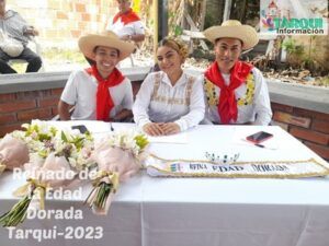 Edad Dorada Tarqui 2023