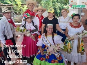 Edad Dorada Tarqui 2023