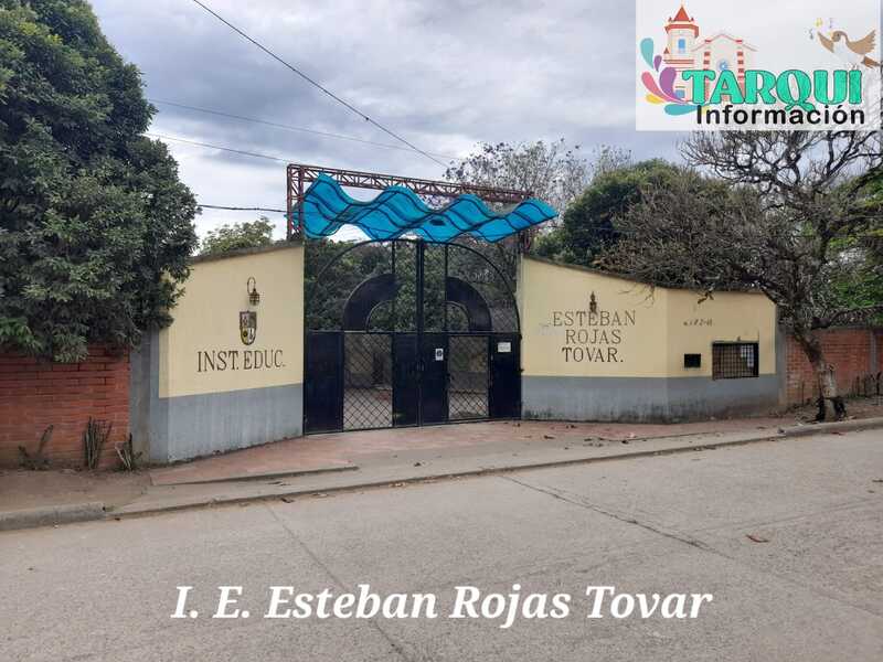 Institución Esteban Rojas Tovar-Pruebas Saber 2021