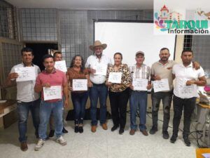 Elecciones Territoriales Tarqui 2023