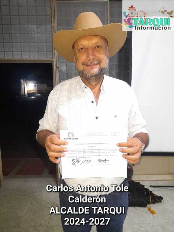 Elecciones Territoriales Tarqui 2023