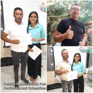 Elecciones Territoriales Tarqui 2023