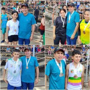 Atletismo Juegos Intercolegiados 2023