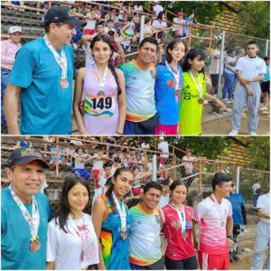 Atletismo Juegos Intercolegiados 2023