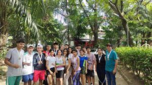 Atletismo Juegos Intercolegiados 2023