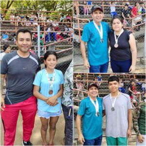 Atletismo Juegos Intercolegiados 2023