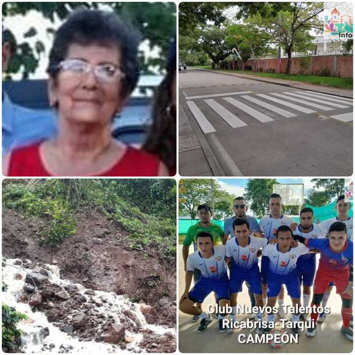 Noticias de Tarqui